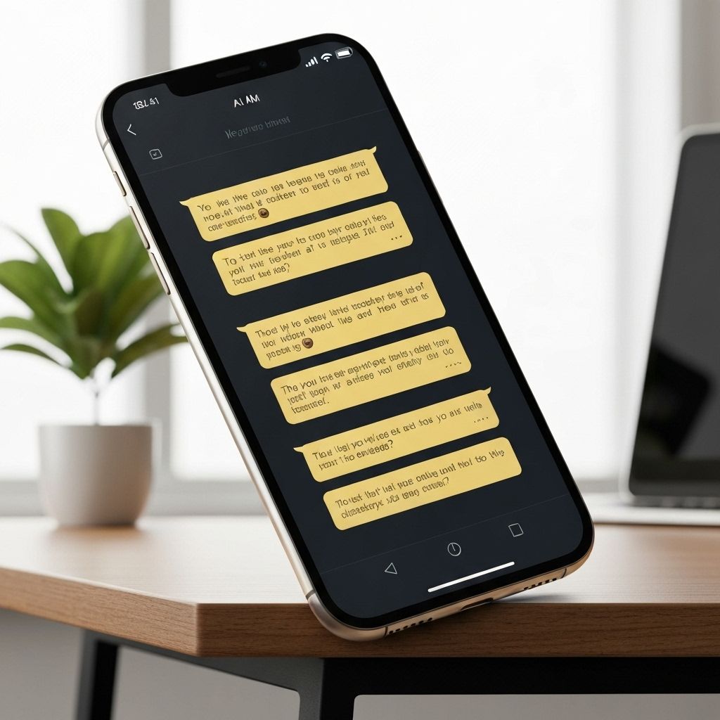 AI Assistant Interface